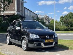 Zwart, metallic lak Gebruikt 2006 VW Polo Cross Hatchback | € 3.450 (Eerlijke prijs)