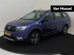 Blauw Gebruikt 2020 Dacia Logan MCV Stepway MPV | € 14.445