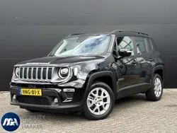 Zwart Nieuw 2025 Jeep Renegade SUV | € 39.900 (Iets duurder)