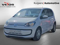 Wit Gebruikt 2014 VW up! Move Hatchback | € 7.995 (Eerlijke prijs)