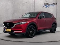 Rood Gebruikt 2021 Mazda CX-5 Luxury SUV | € 28.400 (Eerlijke prijs)