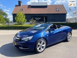 Blauw Gebruikt 2013 Opel Cascada Cosmo Cabriolet | € 9.950 (Goede deal)