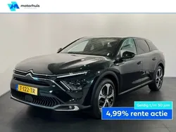 Zwart Gebruikt 2023 Citroën C5 X Business Class Stationwagen | € 30.890 (Eerlijke prijs)