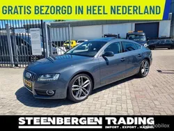 Grijs Gebruikt 2009 Audi A5 Sportback S-Line Hatchback | € 9.950 (Eerlijke prijs)
