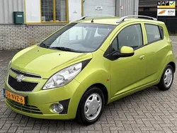 Groen Gebruikt 2010 Chevrolet Spark Hatchback | € 3.795 (Eerlijke prijs)