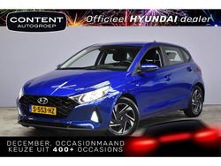 Blauw Gebruikt 2023 Hyundai i20 Comfort Hatchback | € 15.940 (Goede deal)