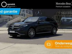 Zwart Gebruikt 2020 Mercedes EQC400 Business SUV | € 36.850 (Eerlijke prijs)
