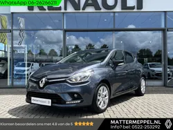 Grijs Gebruikt 2019 Renault Clio IV LIMITED Hatchback | € 12.450 (Iets duurder)
