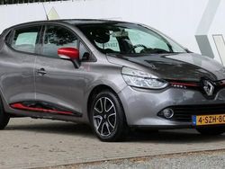 Grijs Gebruikt 2014 Renault Clio IV Expression Hatchback | € 9.400 (Duur)