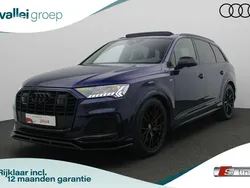 Blauw Gebruikt 2020 Audi Q7 Design SUV | € 65.900 (Super prijs)