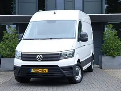 Wit Gebruikt 2022 VW Crafter Van | € 25.950 (Goede deal)