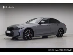 Grijs, metallic lak Gebruikt 2025 BMW 320 M Sport Sedan | € 72.895