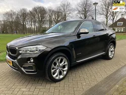 Bruin Gebruikt 2016 BMW X6 Executive SUV | € 39.500 (Super prijs)