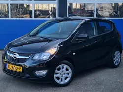 Zwart Gebruikt 2018 Opel Karl Edition Hatchback | € 12.950 (Eerlijke prijs)