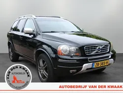 Zwart Gebruikt 2013 Volvo XC90 Momentum SUV | € 19.450