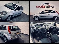 Grijs Gebruikt 2006 Ford Fiesta Futura Hatchback | € 2.745 (Eerlijke prijs)