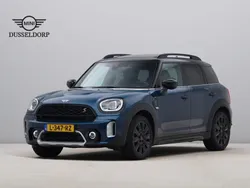 Blauw Gebruikt 2021 Mini Cooper S Countryman SUV | € 42.950