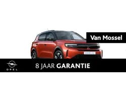 Oranje Nieuw 2025 Opel Frontera Edition SUV | € 29.999