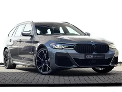 Grijs Gebruikt 2021 BMW 530 Stationwagen | € 35.950 (Iets duurder)