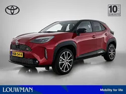 Rood Gebruikt 2024 Toyota Yaris Cross Limited SUV | € 34.445 (Duur)
