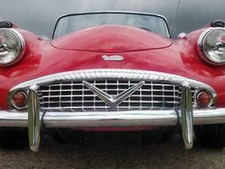 Rood Gebruikt 1960 Daimler SP 250 Cabriolet | € 64.250