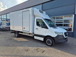 Wit Gebruikt 2023 Mercedes Sprinter Van | € 59.950