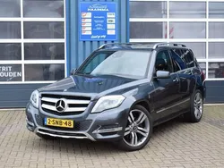 Grijs Gebruikt 2013 Mercedes GLK220 Business SUV | € 15.999