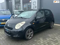 Zwart Gebruikt 2014 Suzuki Alto Hatchback | € 3.495 (Super prijs)