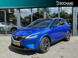 Blauw Gebruikt 2024 Nissan Qashqai 360º SUV | € 33.945 (Eerlijke prijs)