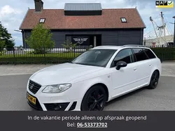 Wit Gebruikt 2011 Seat Exeo Sport Stationwagen | € 4.450 (Eerlijke prijs)