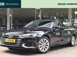 Zwart Gebruikt 2020 Audi A4 Business Stationwagen | € 26.910 (Goede deal)