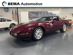 Rood Gebruikt 1994 Chevrolet Corvette Cabriolet | € 26.950