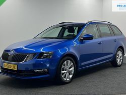 Blauw Gebruikt 2019 Skoda Octavia Business Line Stationwagen | € 16.000 (Eerlijke prijs)