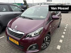 Paars Gebruikt 2017 Peugeot 108 Allure Hatchback | € 7.940 (Eerlijke prijs)