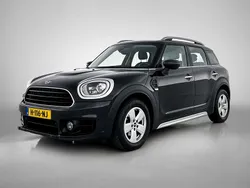 Zwart Gebruikt 2020 Mini One Countryman Business SUV | € 16.745 (Eerlijke prijs)