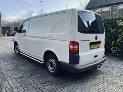 Wit Gebruikt 2008 VW T5 Van | € 9.450 (Goede deal)