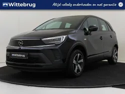 Zwart Gebruikt 2022 Opel Crossland X Business Edition SUV | € 17.725 (Eerlijke prijs)