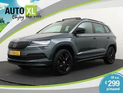 Grijs Gebruikt 2019 Skoda Karoq Business Line SUV | € 22.940 (Iets duurder)