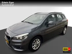 Grijs Gebruikt 2016 BMW 218 Luxury Line Stationwagen | € 12.900 (Eerlijke prijs)