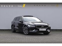 , metallic lak Gebruikt 2022 Volvo V60 Plus Stationwagen | € 41.835 (Iets duurder)