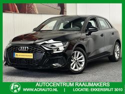 Zwart Gebruikt 2022 Audi A3 Proline Hatchback | € 24.340 (Eerlijke prijs)