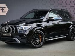 Zwart, metallic lak Gebruikt 2022 Mercedes GLE63 AMG AMG SUV | € 139.700 (Iets duurder)