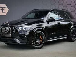 Zwart, metallic lak Gebruikt 2022 Mercedes GLE63 AMG AMG SUV | € 139.700 (Iets duurder)