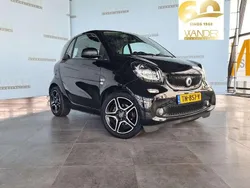 Zwart Gebruikt 2018 Smart ForTwo Coupé Passion Coupé | € 9.900 (Super prijs)