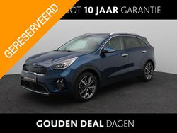 Blauw Gebruikt 2021 Kia Niro SUV | € 27.240 (Eerlijke prijs)