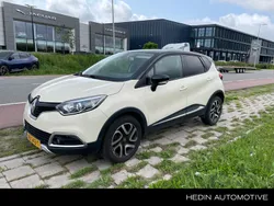 Wit Gebruikt 2017 Renault Captur XMOD SUV | € 13.745 (Eerlijke prijs)