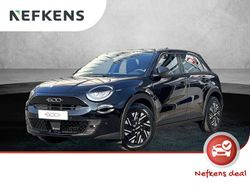 Zwart Nieuw 2025 Fiat 600E Urban SUV | € 38.860