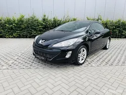 Zwart Gebruikt 2010 Peugeot 308 CC Sport Cabriolet | € 2.750 (Eerlijke prijs)