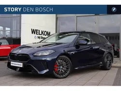Blauw Gebruikt 2025 BMW 120 M Sport Hatchback | € 46.750