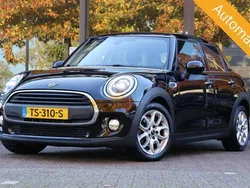 Zwart Gebruikt 2018 Mini ONE Pepper Hatchback | € 15.495 (Eerlijke prijs)